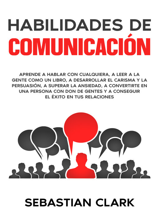 Title details for Habilidades De Comunicación by Sebastian Clark - Available